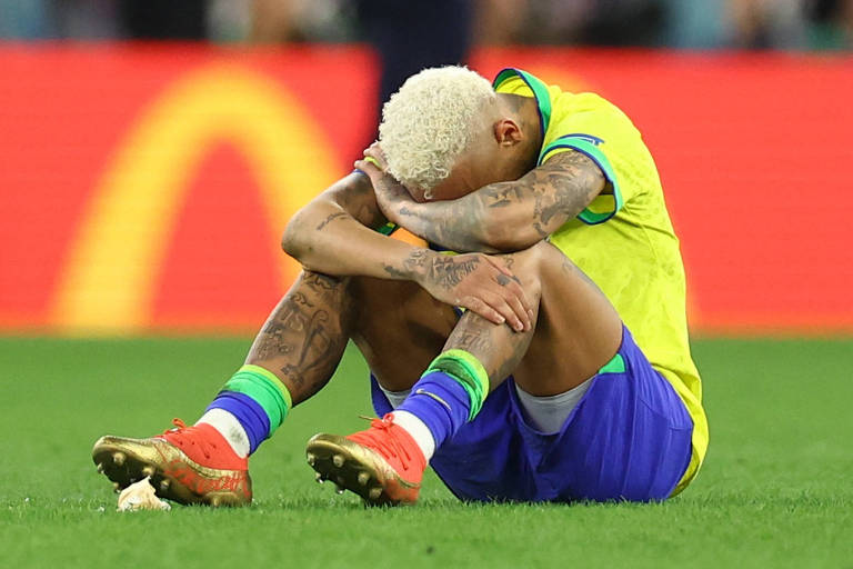 Neymar Jr. chorará na Copa do Mundo de 2026?
