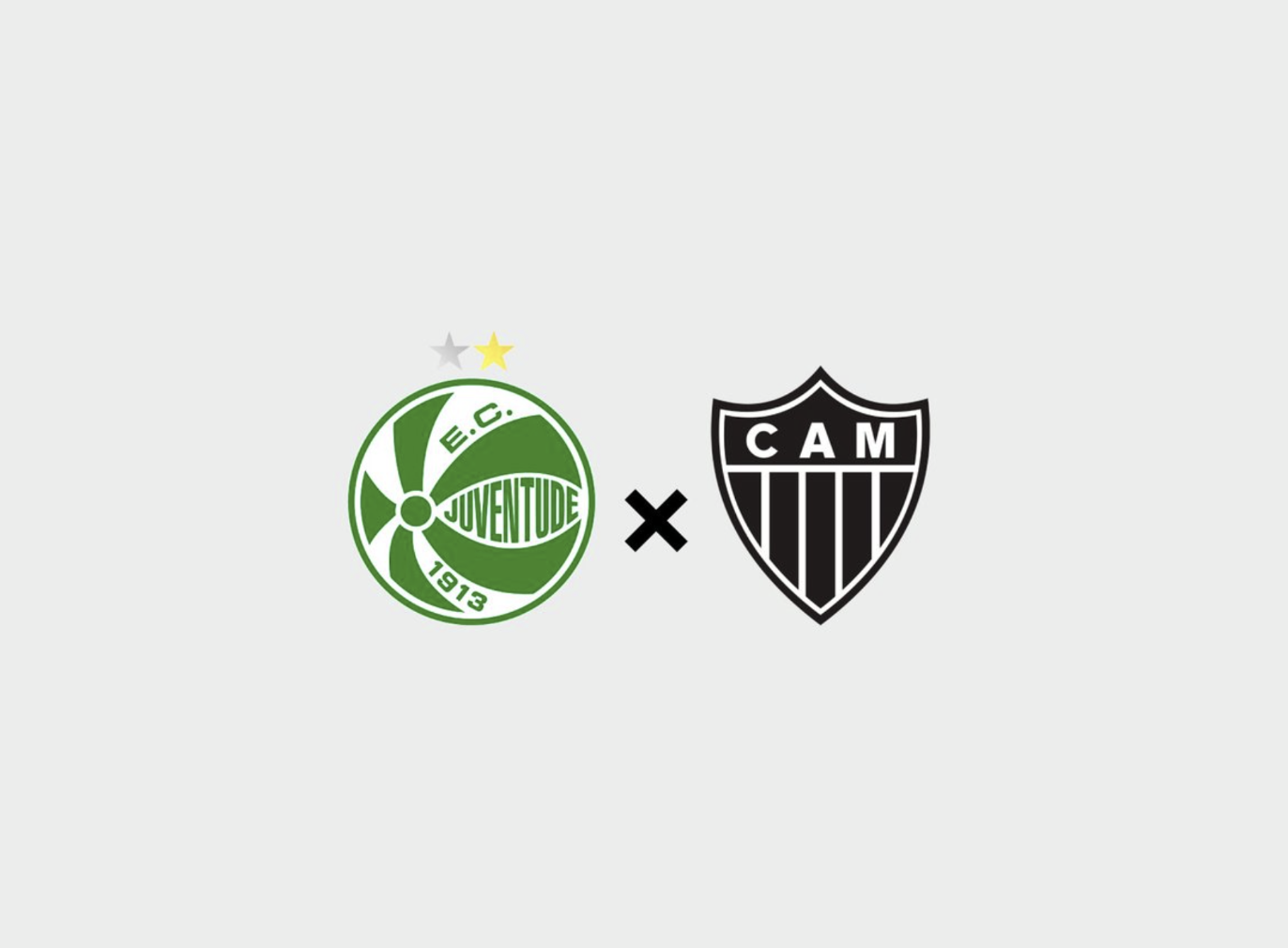 Quem avança às quartas: Juventude ou Atlético-MG? (Copa do Brasil)