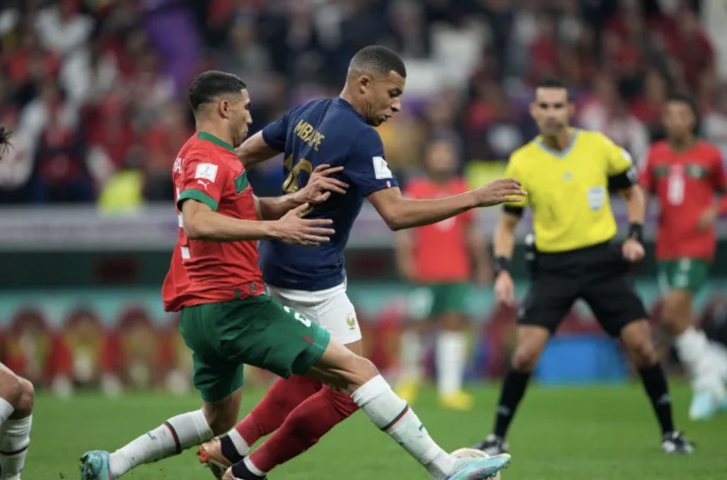 Quem avança à semifinal: França ou Marrocos?