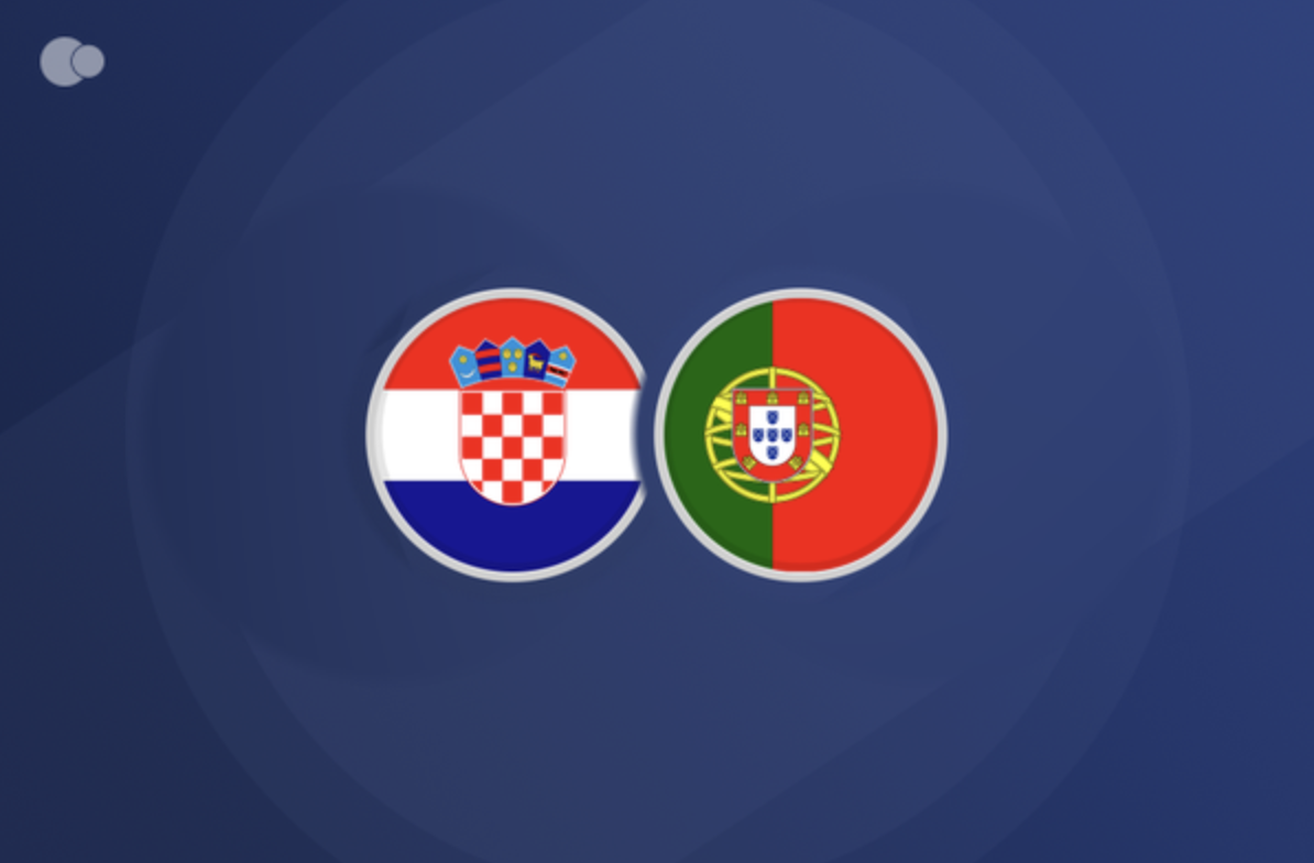 Quem avança às oitavas: Portugal ou Croácia?