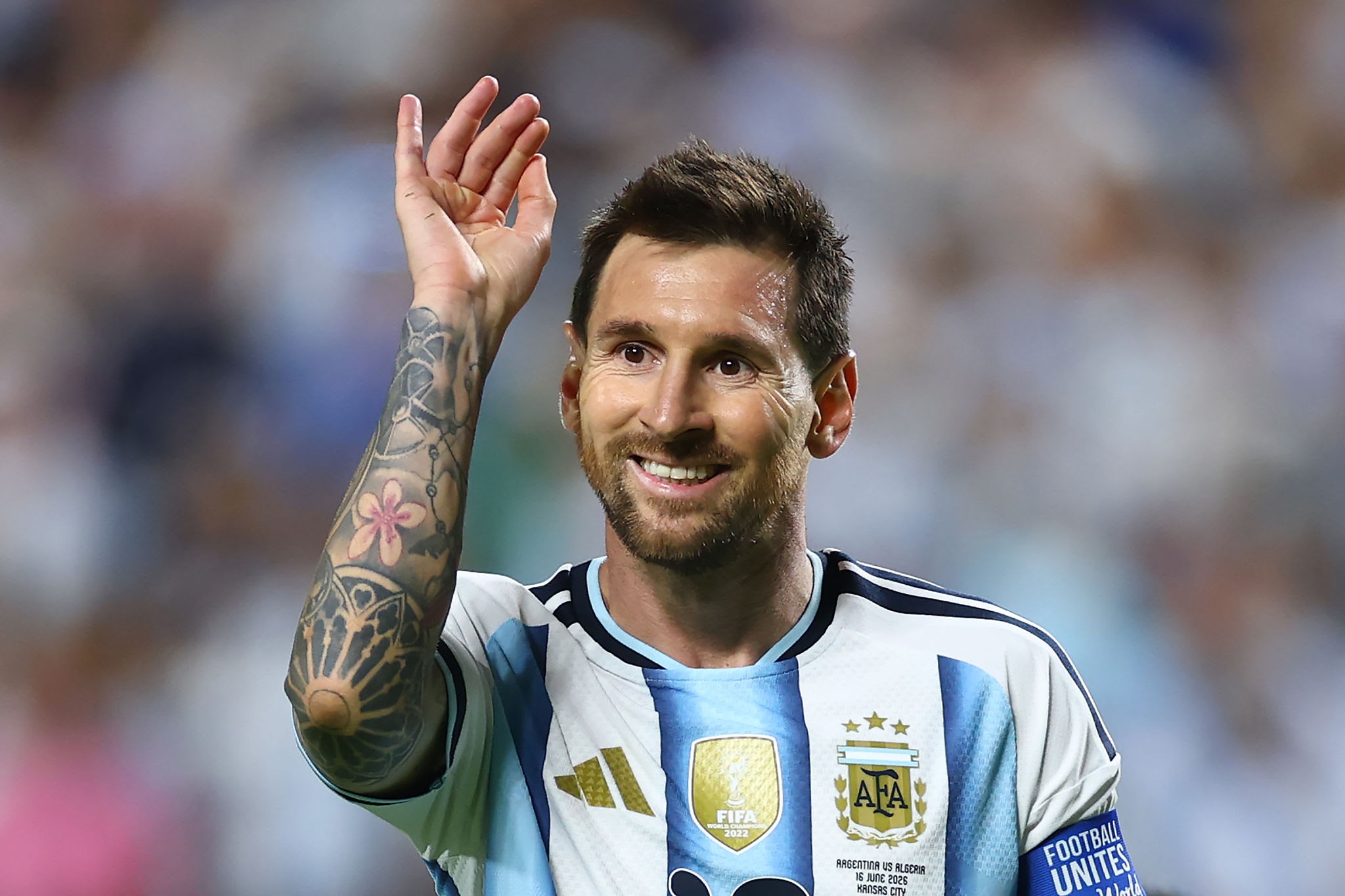 Messi vai marcar um gol contra Cabo Verde hoje?