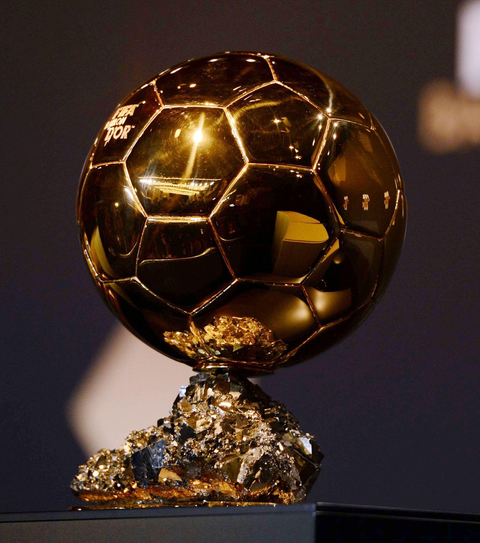Vencedor da Bola de Ouro 2026