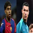 Cristiano Ronaldo e Lamine Yamal vão ambos marcar ou dar assistência hoje?
